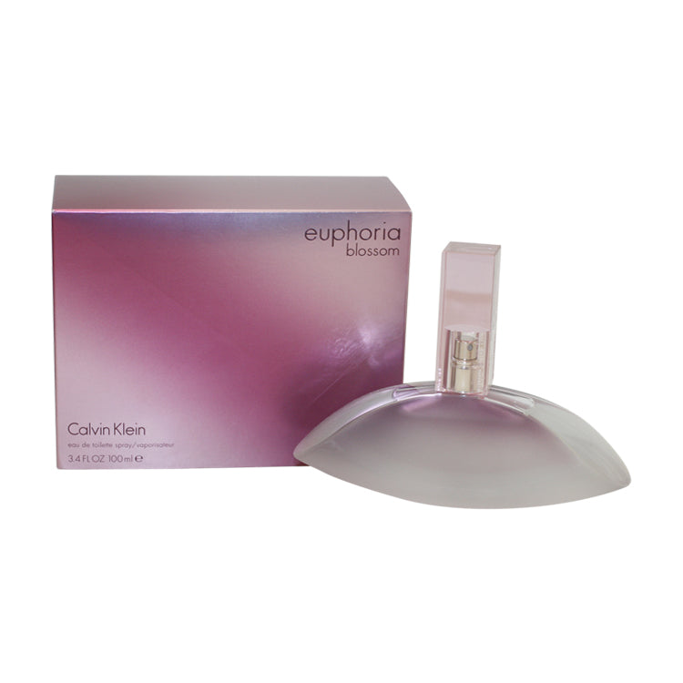 euphoria calvin klein blossom