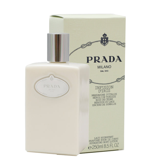 prada iris lotion