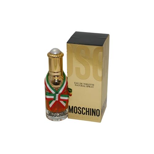 moschino 75 ml