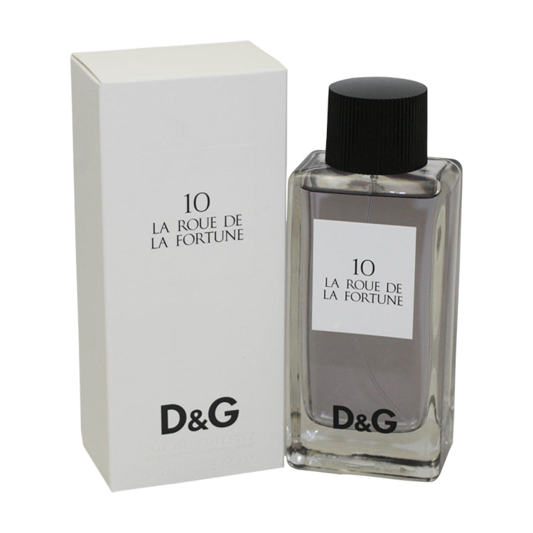 D & G 10 La Roue De La Fortune Perfume Eau De Toilette | 99Perfume.com