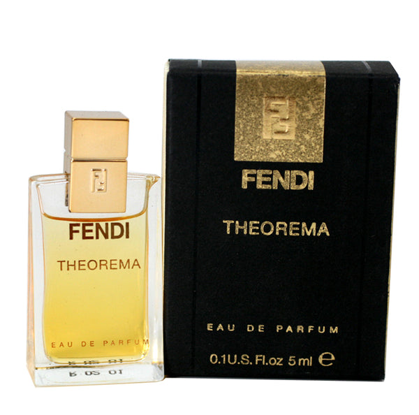 Fendi Theorema Perfume Eau De Parfum by Fendi | 99Perfume.com