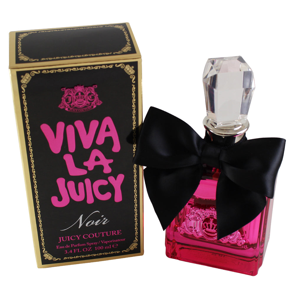 Viva La Juicy Noir Perfume Eau De Parfum | 99Perfume.com