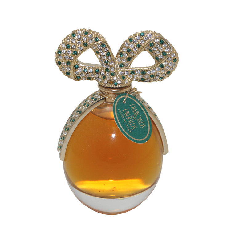 diamonds & emeralds perfume by elizabeth taylor