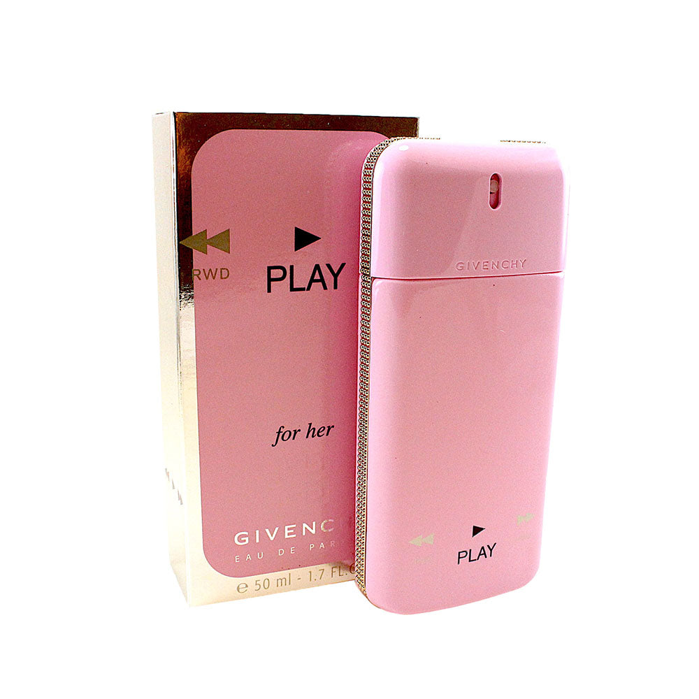 givenchy play for her pink