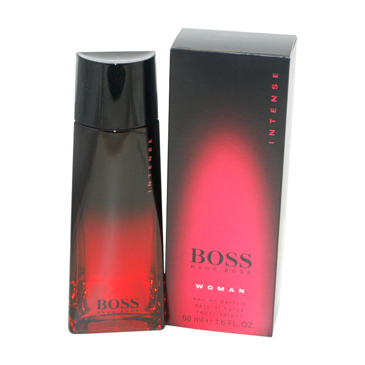 hugo boss intense women