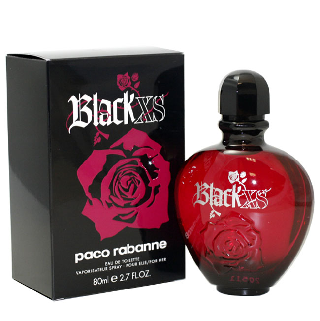 Black Xs Perfume Eau De Toilette by Paco Rabanne | 99Perfume.com