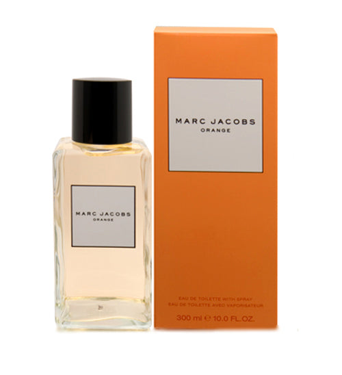 marc jacobs perfume orange bottle