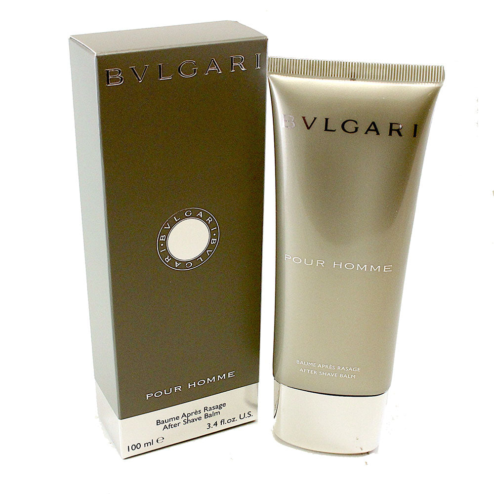 bvlgari aftershave