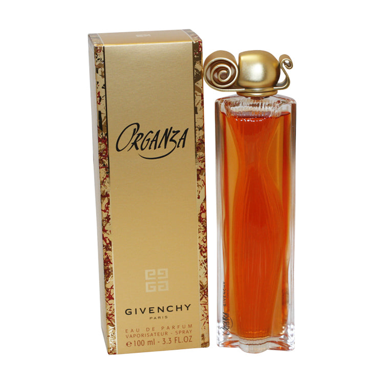 organza eau de parfum