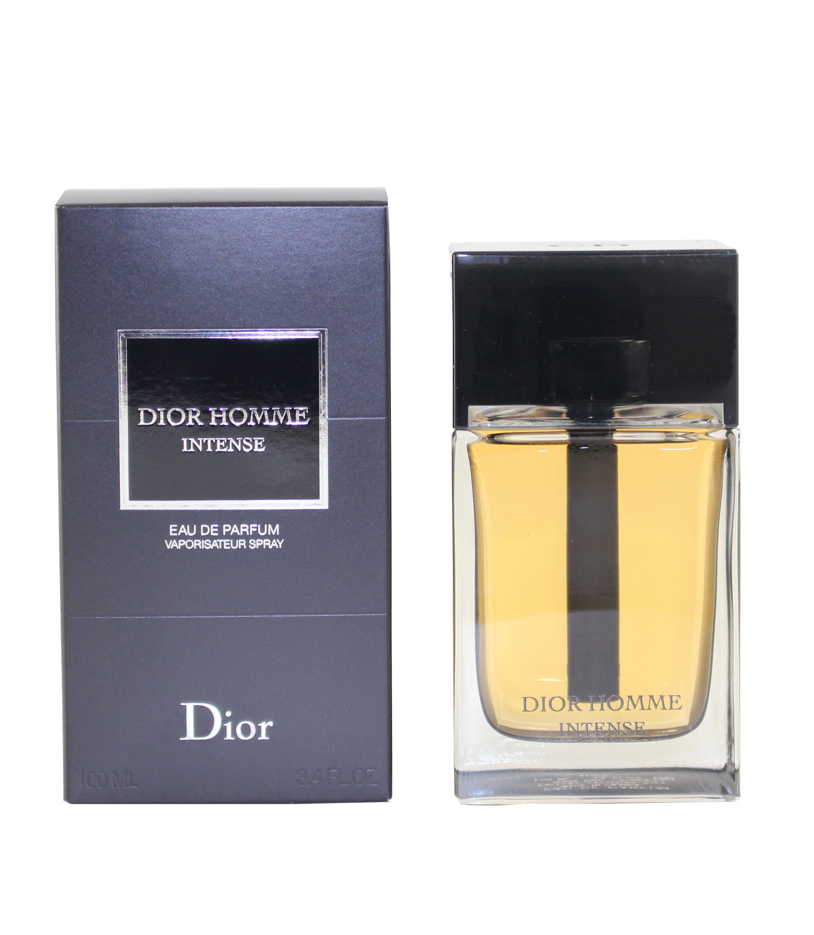 dior homme intense eau de parfum 100 ml