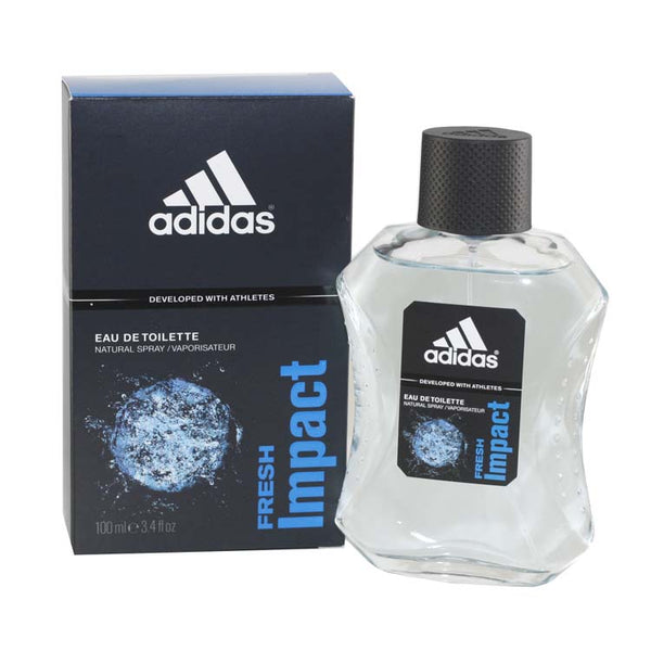 adidas fresh impact cologne