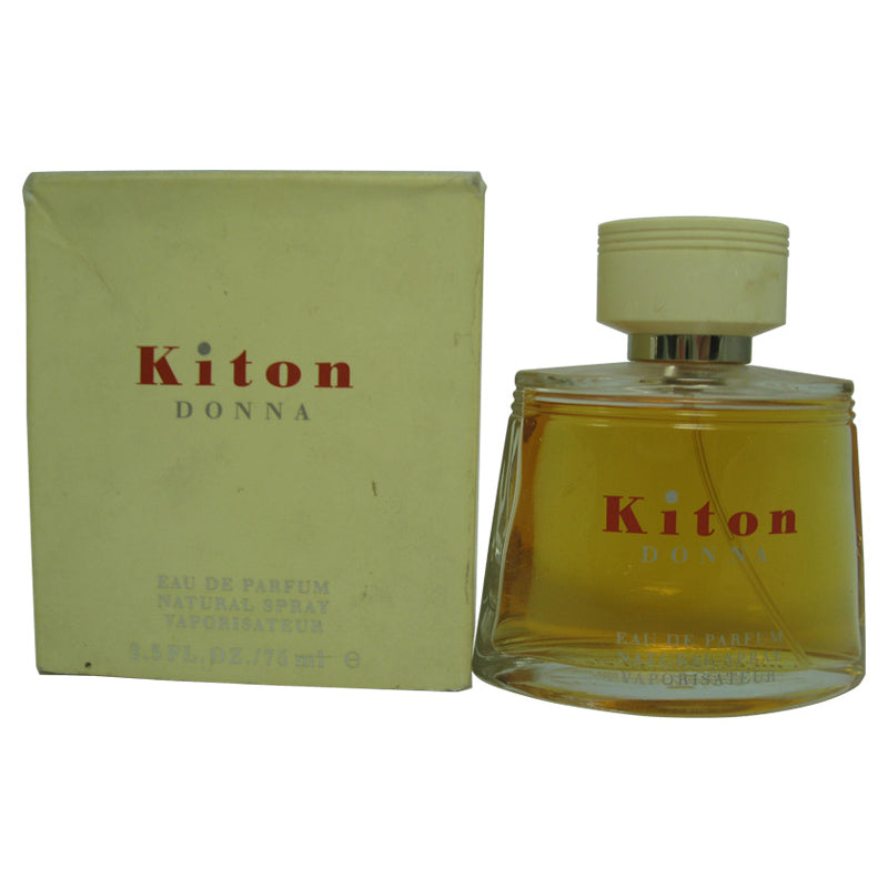 Kiton Donna Perfume Eau De Parfum by Kiton | 99Perfume.com