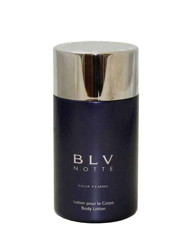 bvlgari femme body lotion