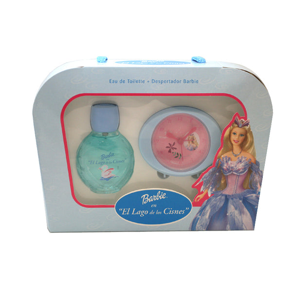 barbie perfume gift set