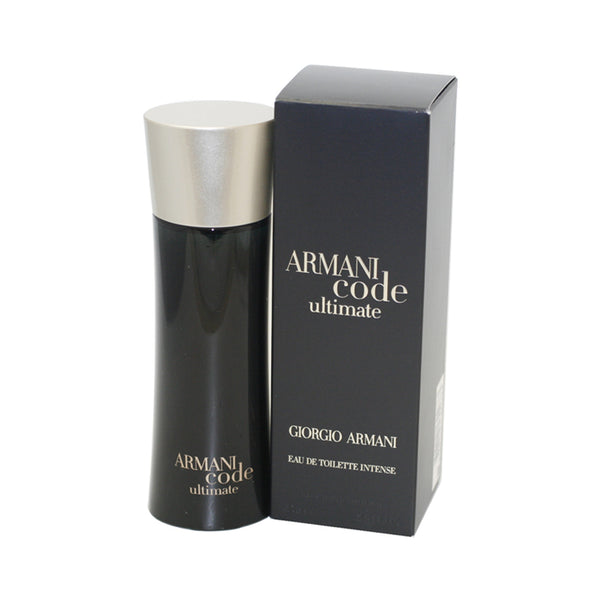 Armani Code Ultimate Cologne Eau De Toilette by Armani 