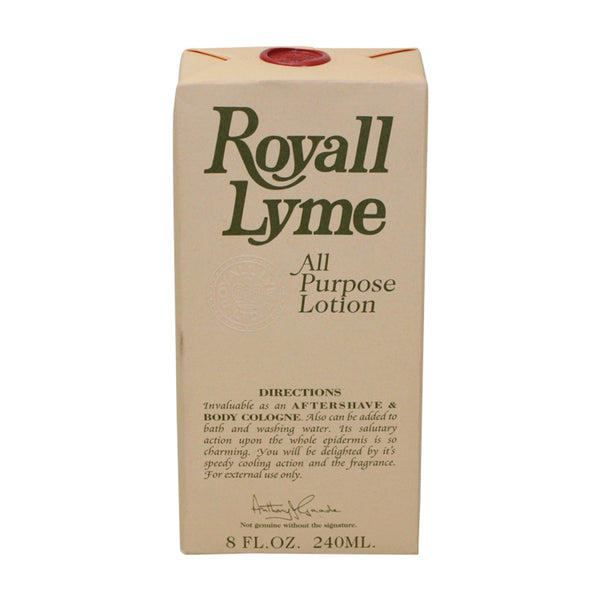 royal lime cologne