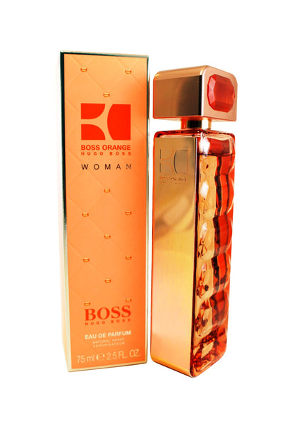 boss orange perfume 75ml