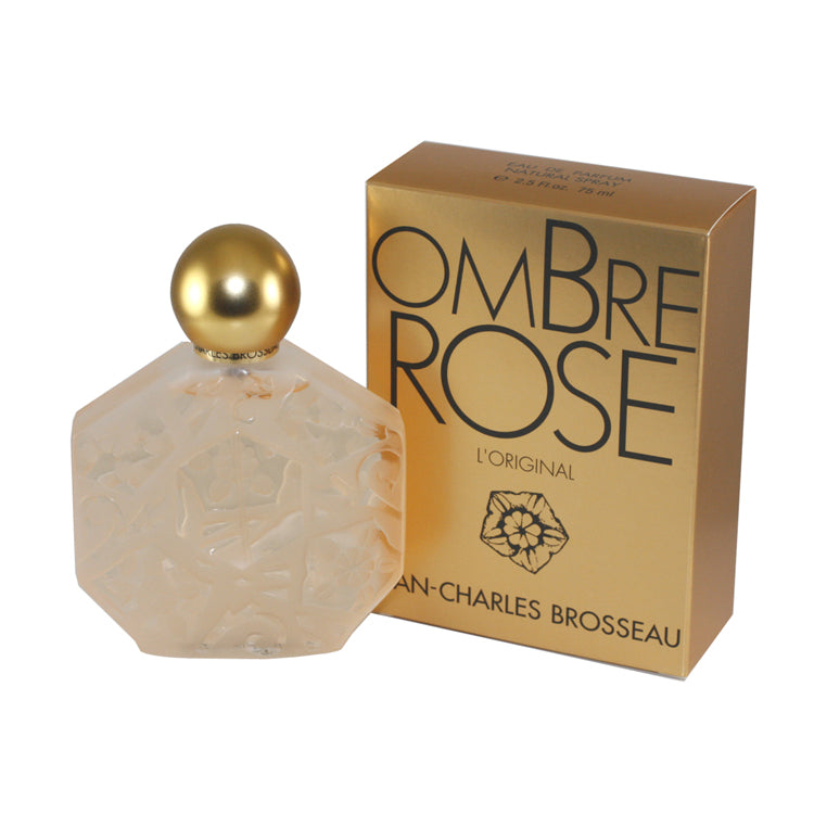 Ombre Rose Perfume Eau De Parfum By Jean Charles Brosseau