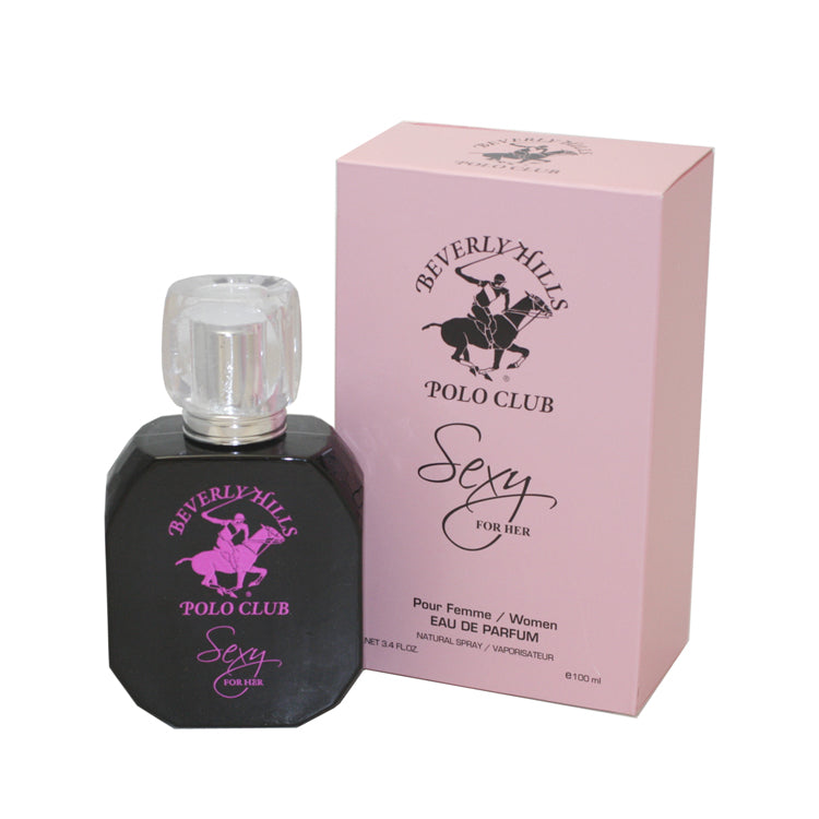 Polo Club Sexy Perfume Eau De Parfum 