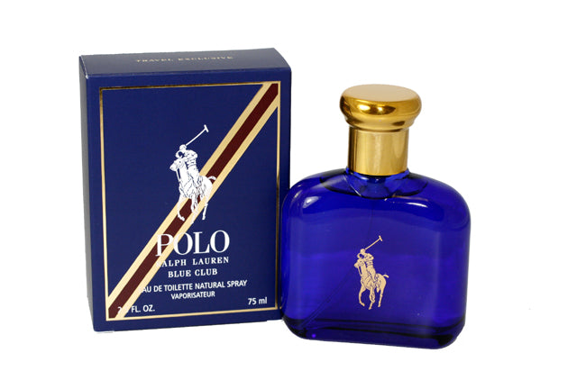 Polo Blue Club Cologne Eau De Toilette by RALPH LAUREN 