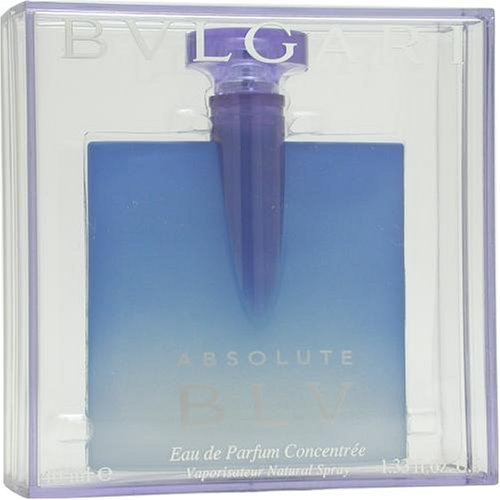 bvlgari blv absolute perfume