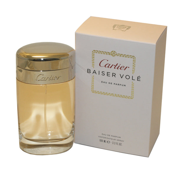 parfum baisers volés cartier