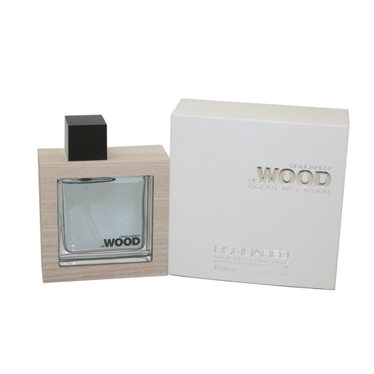 perfume dsquared he wood ocean