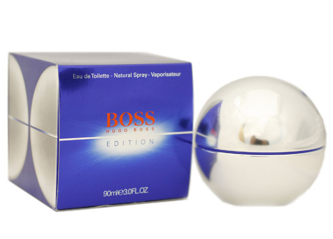 hugo boss in motion blue edition