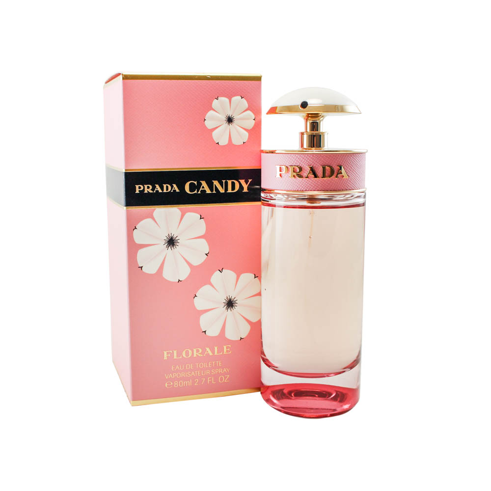 Prada Candy Florale Perfume Eau De Toilette by Prada 