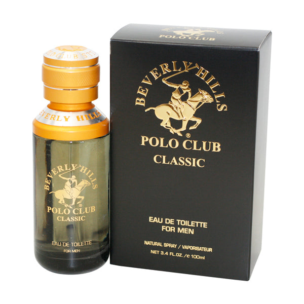 Polo Club Classic Cologne Eau De 