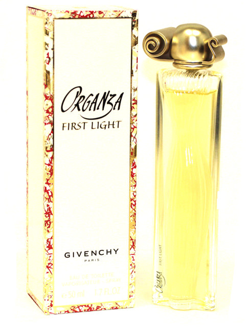 Organza First Light Perfume Eau De Toilette 