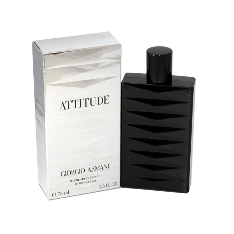 Armani Attitude Aftershave by Giorgio 