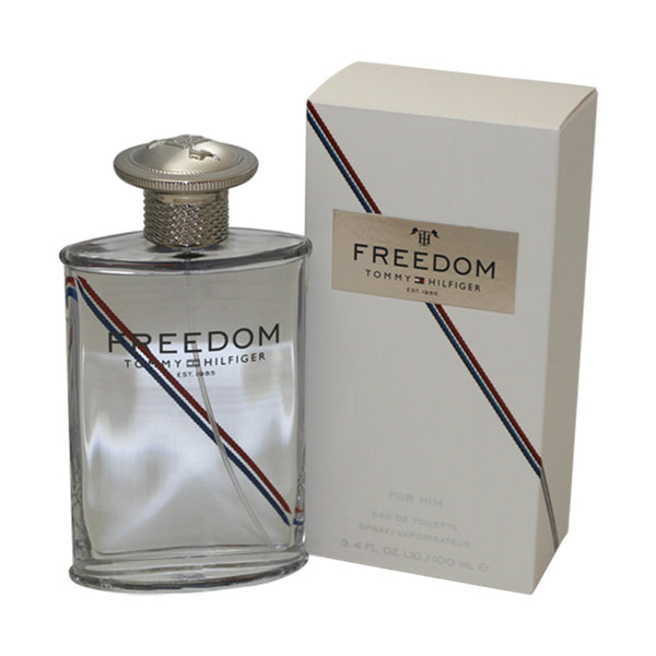 Optø, optø, frost tø kompensation Hollywood Freedom Cologne Eau De Toilette by Tommy Hilfiger | 99Perfume.com