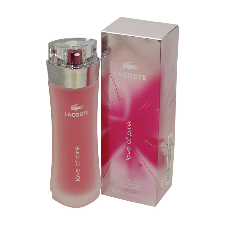 Love Of Pink Perfume De Toilette Lacoste |