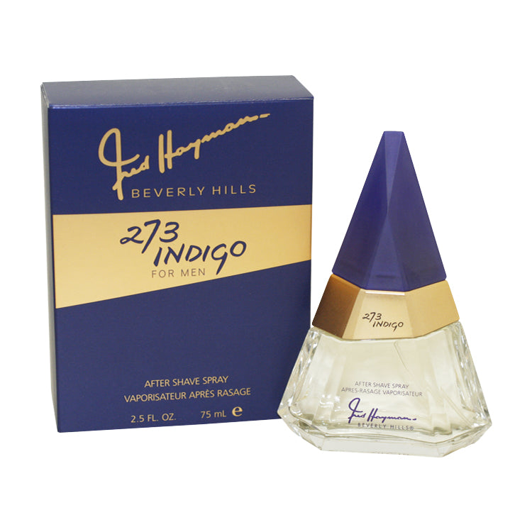 273 Indigo Aftershave By Fred Hayman 99perfume Com