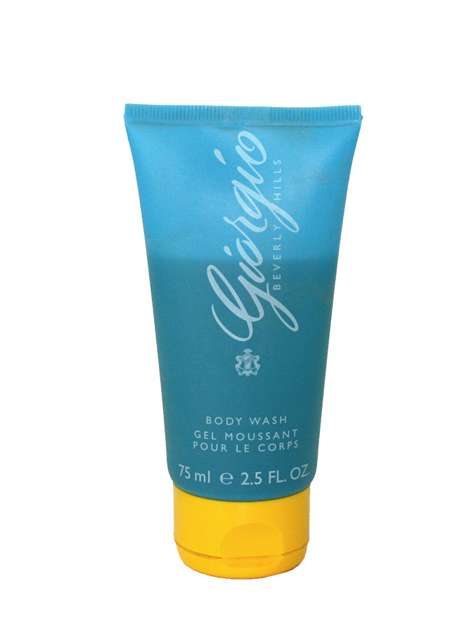 giorgio body wash