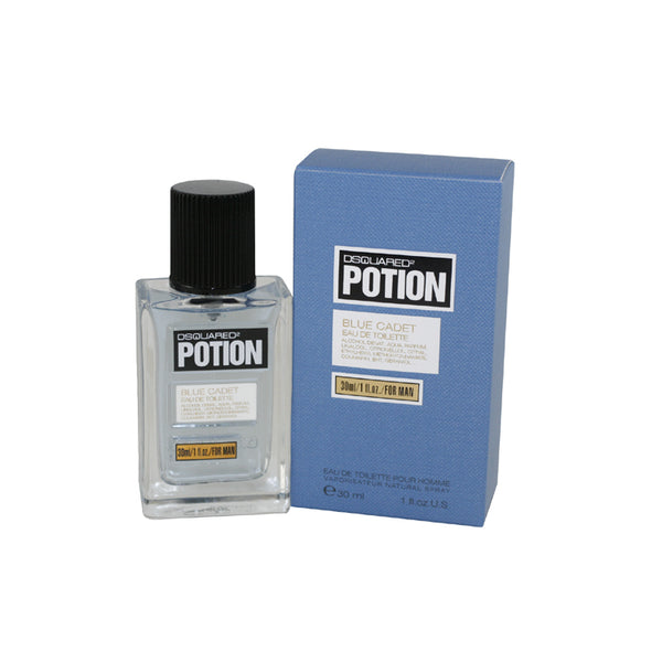 dsquared2 potion blue cadet eau de toilette 100ml