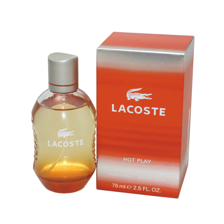 lacoste hot play