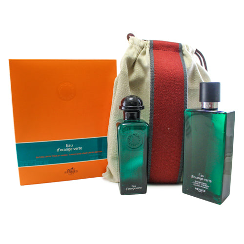 hermes eau de cologne orange verte