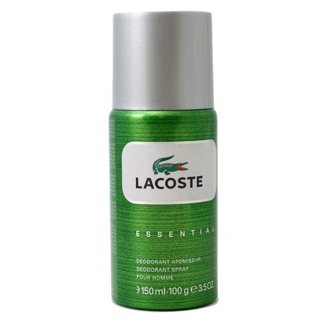 Lacoste Essential Deodorant by | 99Perfume.com