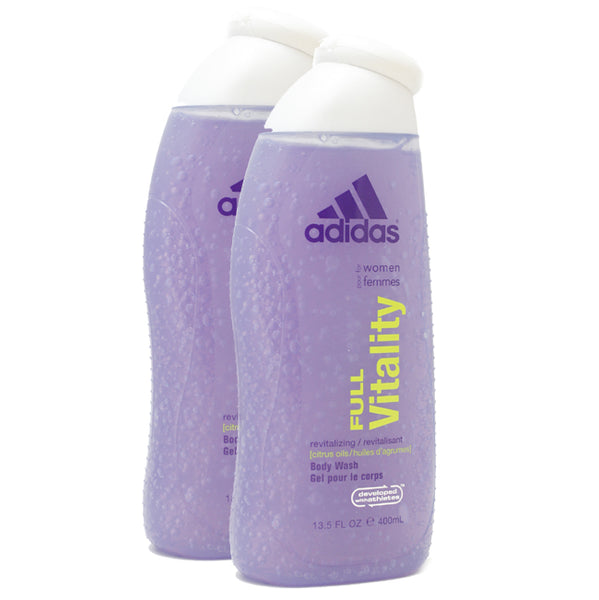 adidas vitality shower gel