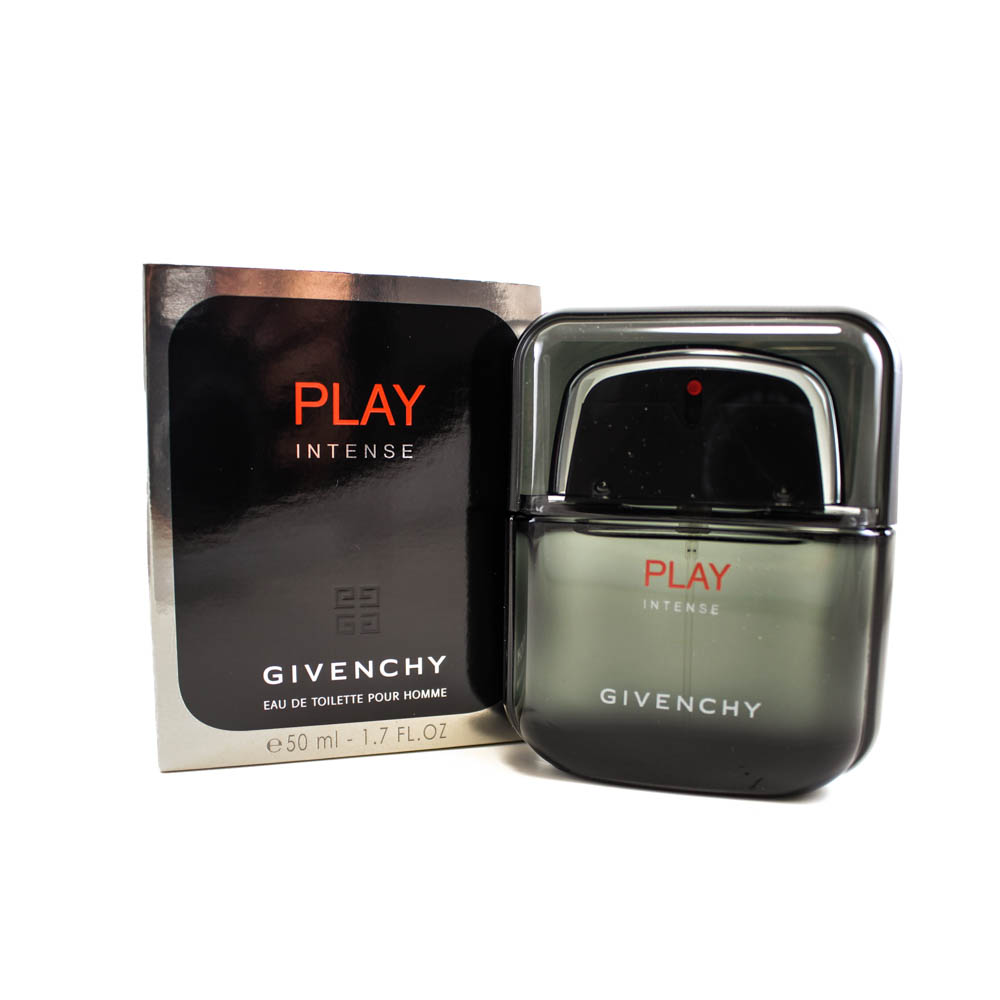 givenchy play intense eau de toilette