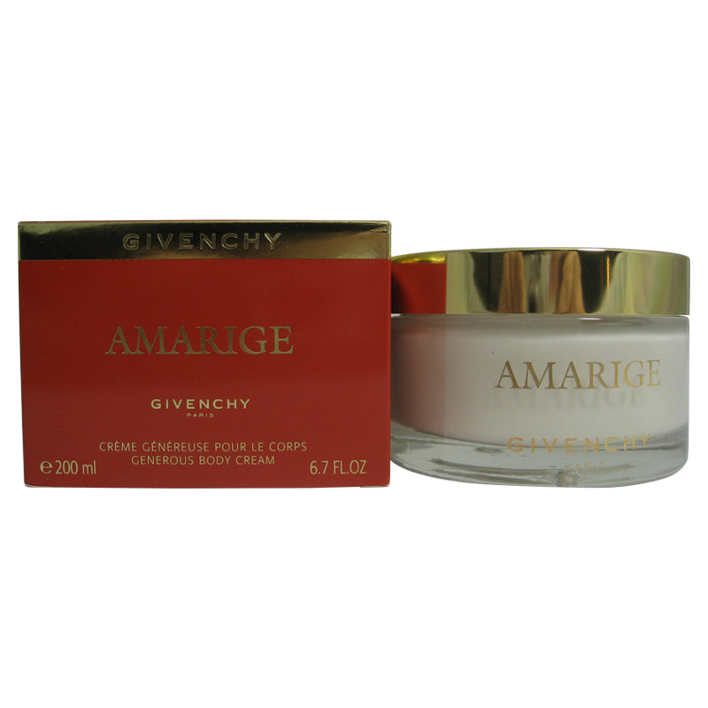 amarige body cream