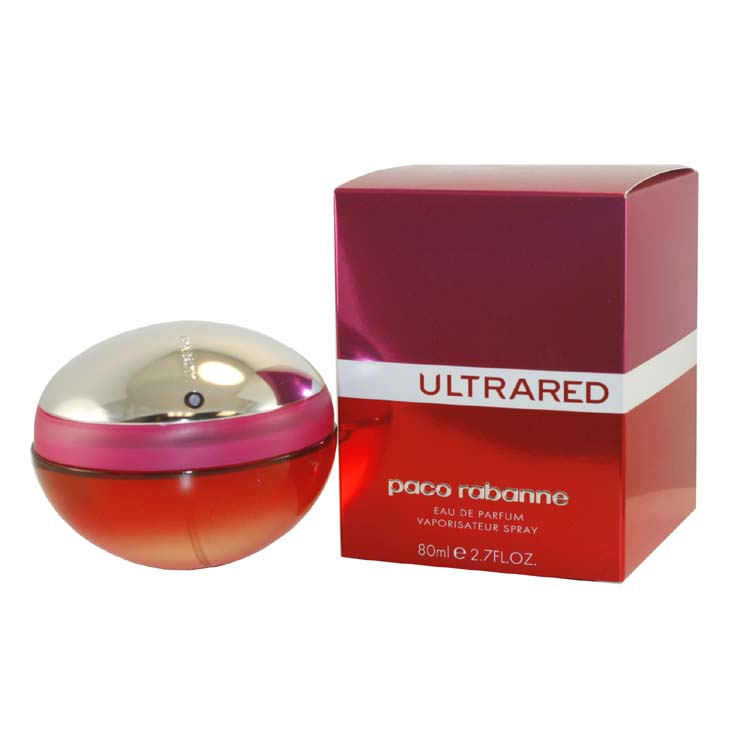 Ultrared Perfume Eau De Parfum by Paco Rabanne | 99Perfume.com