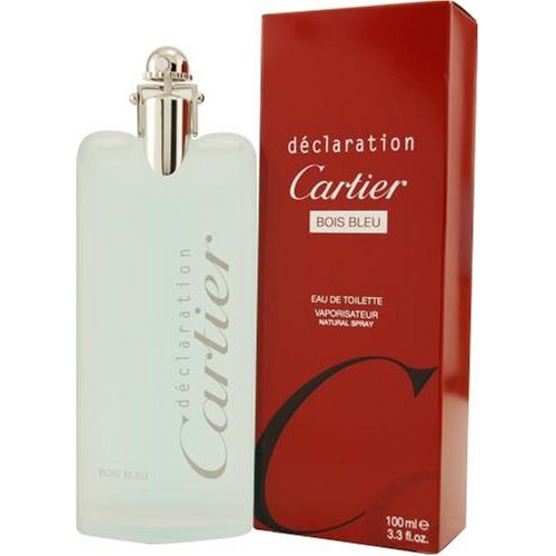 cartier declaration bois bleu