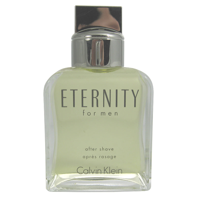 Eternity Aftershave by Calvin Klein for Men | 99Perfume.com