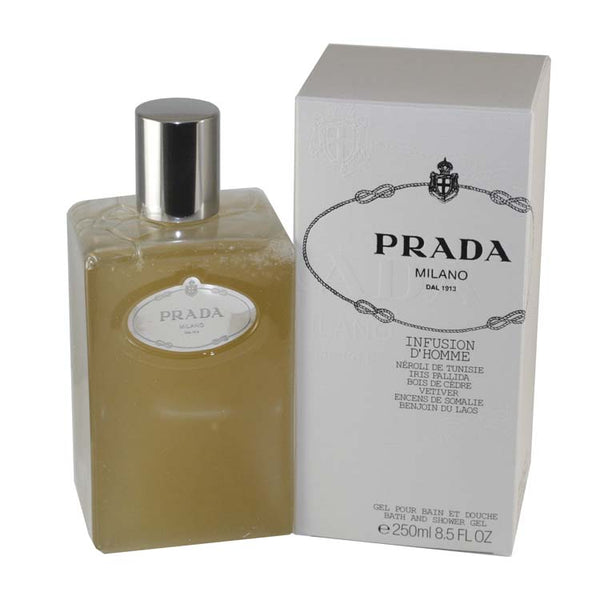 Prada Infusion D'homme Bath \u0026 Shower 