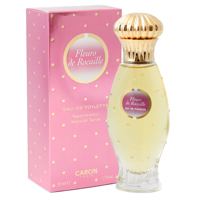Fleurs De Rocaille Perfume Eau De Toilette by Caron | 99Perfume.com
