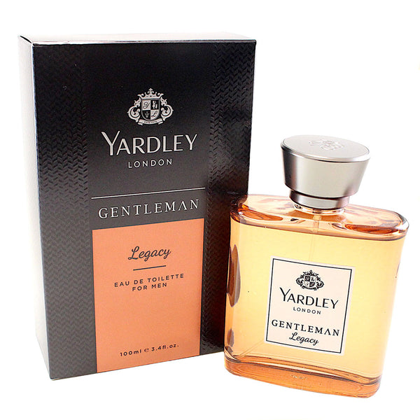 Yardley Gentleman Legacy Cologne Eau De 