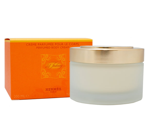 hermes 24 faubourg body cream